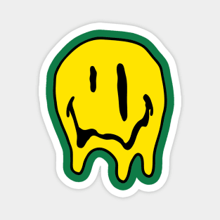 Smiley Magnet