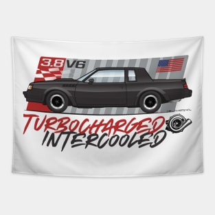 Turbocharged Intercooled Tapestry