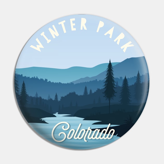 Winter Park, Colorado Pin by MagnificentPlaces