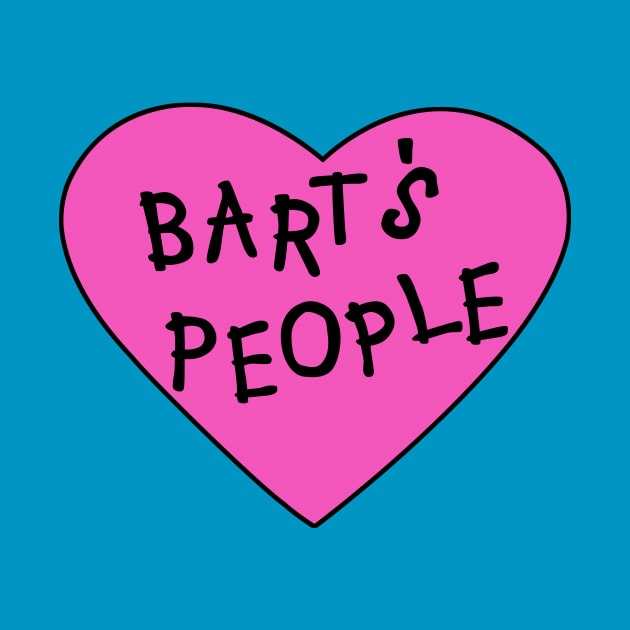 Bart's People by OutlawMerch