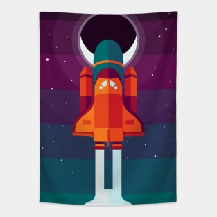 Into Spaaaace Tapestry