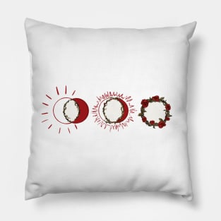 Copy of Superache Eclipse - Conan Gray summer child Pillow