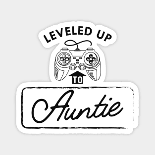 Auntie - Level up to auntie Magnet