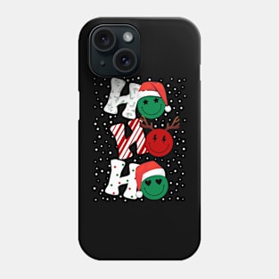 Ho ho ho Christmas Phone Case