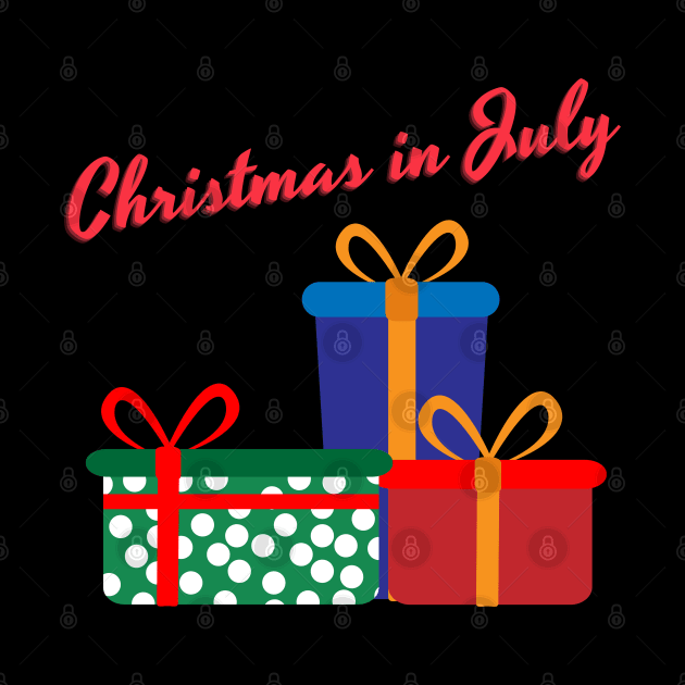 Christmas In July by MtWoodson