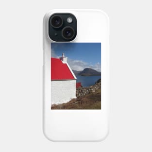 Loch Torridon, Scotland Phone Case