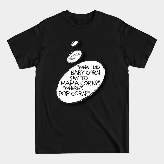 Disover Dad Jokes - Dad Joke - T-Shirt