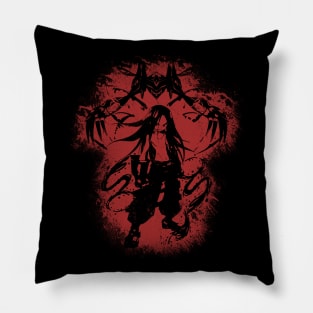 Spirit of Fire v2 Pillow