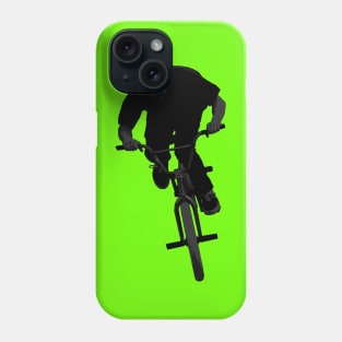 BMX Bike Rider Phone Case