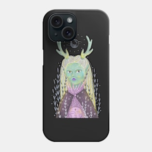 Witch Phone Case