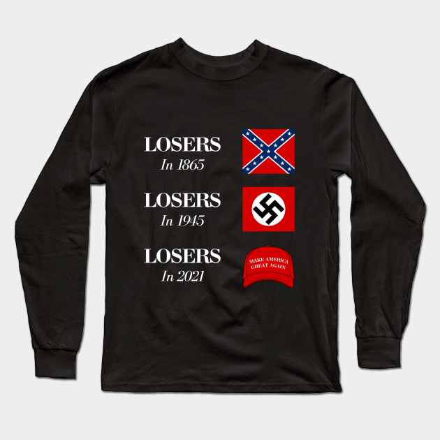 losers in 1865 t shirt
