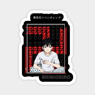 Sano Shinichiro Magnet