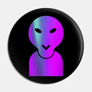 Alien Pin