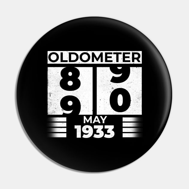 Oldometer 90 Years Old Born In May 1933 Pin by RomanDanielsArt