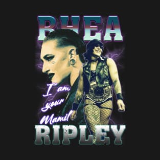 Rhea Tee  Bootleg T-Shirt