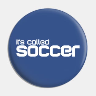 it's called Soccer Pin