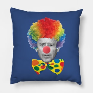 Bide-O the Clown Pillow