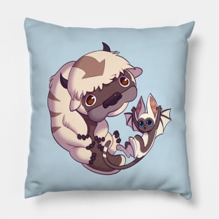 appa and momo Pillow