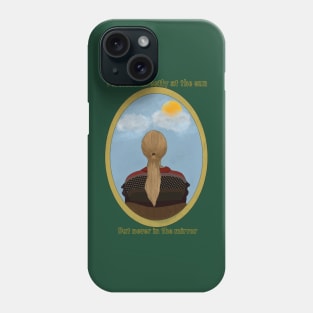 Anti-hero Phone Case