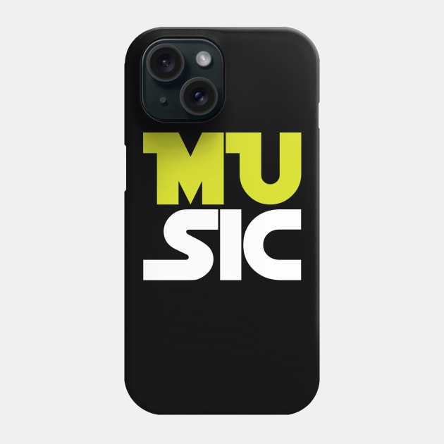 Music Phone Case by mstory