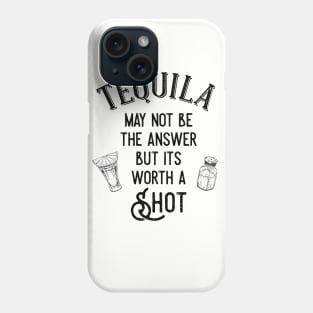 Tequila Phone Case