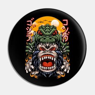 kongzilla Pin