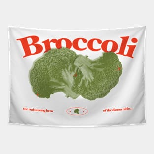 Broccoli - The Unsung Hero Of The Dinner Table Tapestry