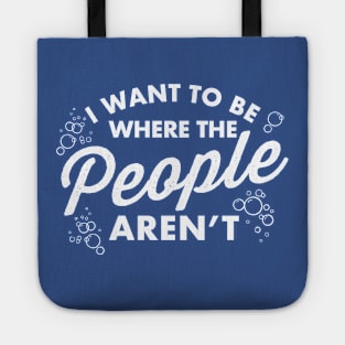 Where The People Aren't Tote