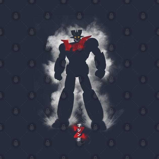 Mazinga Z by Vector-Planet