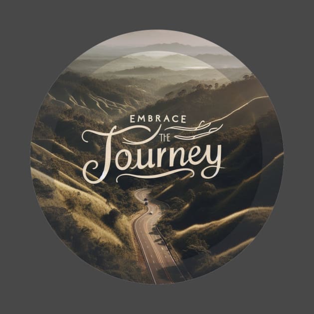 Embrace the Journey by Iceman_products