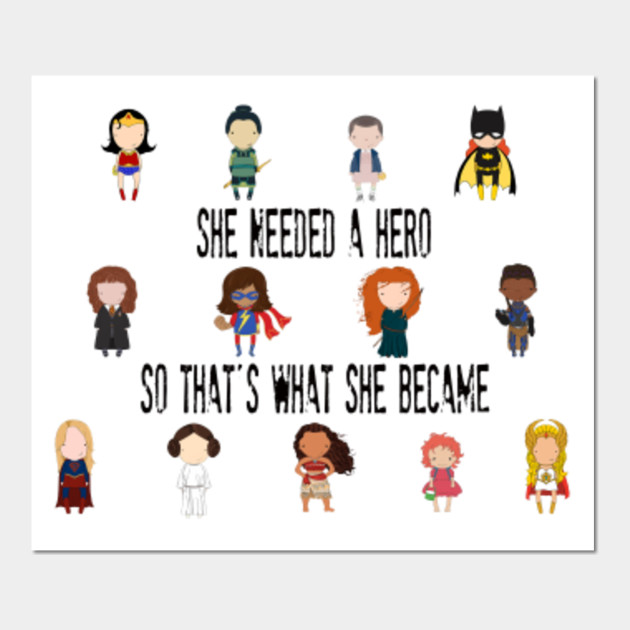 thatswhatshebecame