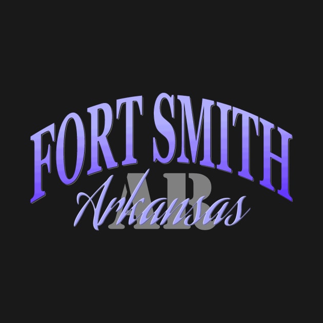 City Pride: Fort Smith, Arkansas by Naves