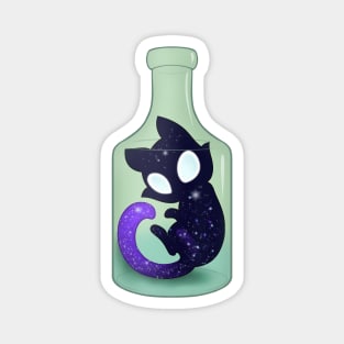 Bottled Starlight #3 Magnet