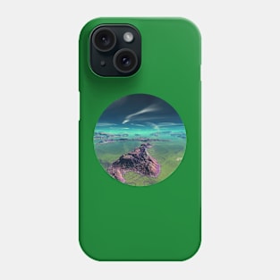 Planetary Art - Shallow Waters Phone Case