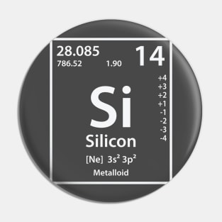 Silicon Element Pin