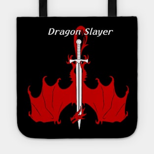 Dragon Slayer Tote