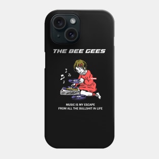 The bee gees Phone Case