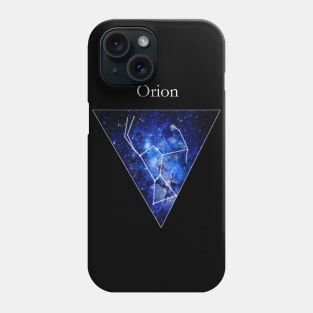 Orion Constellation Star Map Phone Case