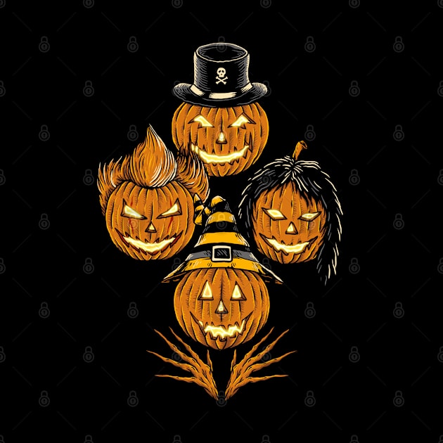 halloween rhapsody by sober artwerk