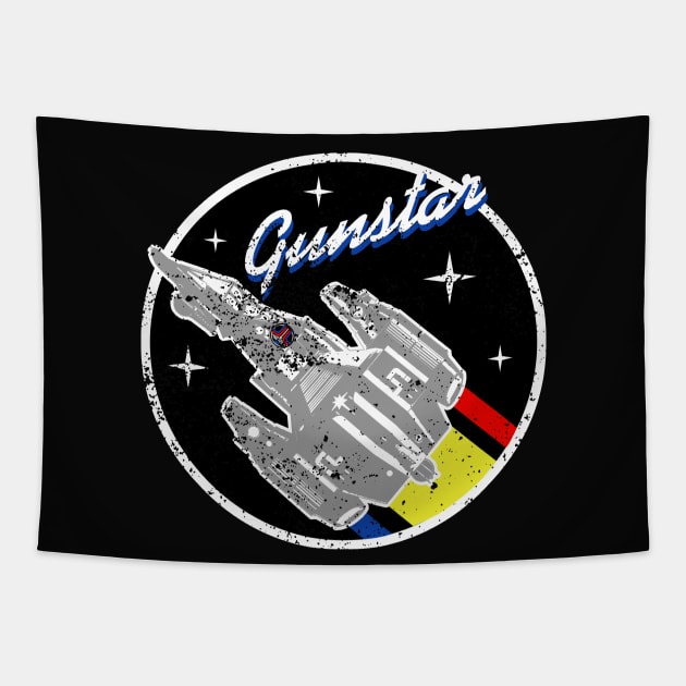 Rylan Gunstar Tapestry by PopCultureShirts