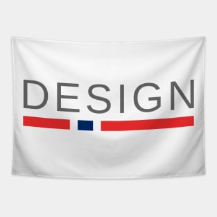 Norway design Tapestry