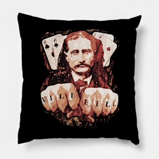 Wild Bill Pillow