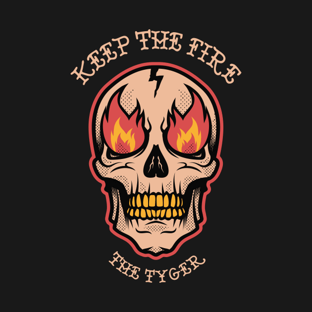 Keep The Fire by thetyger