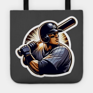 Baseball batter Tote