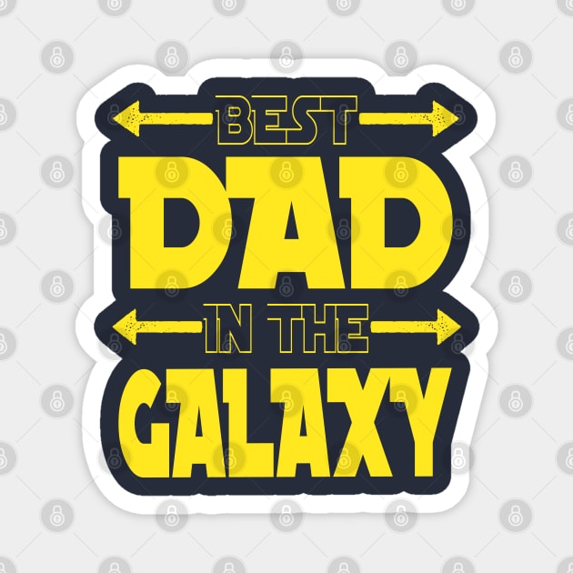 Fathers Day Magnet by Redmart