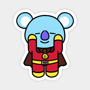 Koya anpanman Magnet