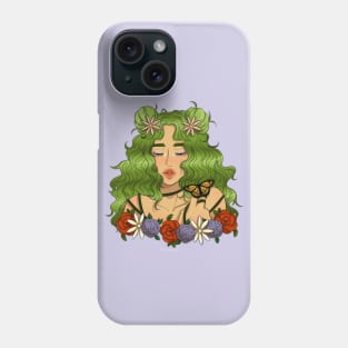 Flower Child Phone Case