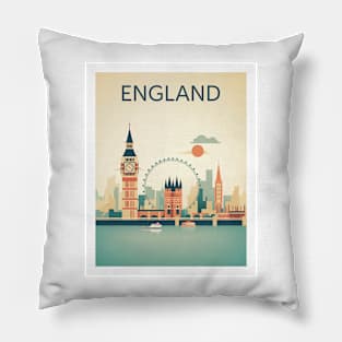 ENGLAND Pillow