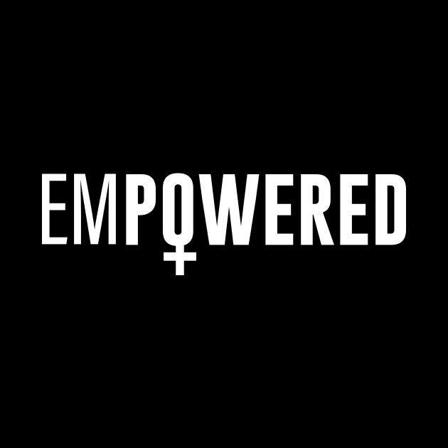 Empowered by amalya