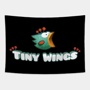 Tiny Wings Tapestry